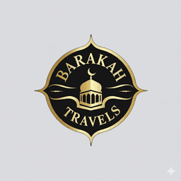 Barakah Travels Logo